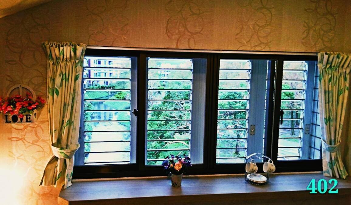 公園 B&B Luodong Zewnętrze zdjęcie