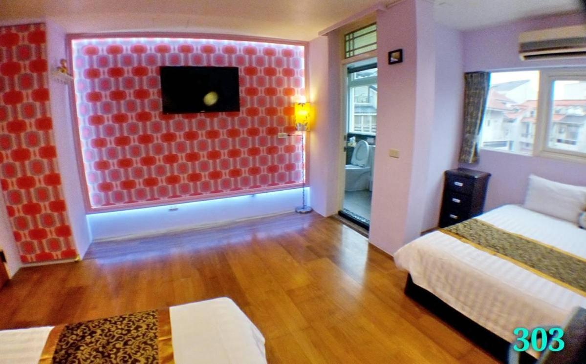 公園 B&B Luodong Zewnętrze zdjęcie