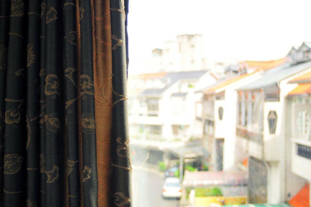 公園 B&B Luodong Zewnętrze zdjęcie