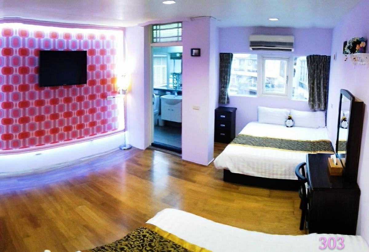 公園 B&B Luodong Zewnętrze zdjęcie