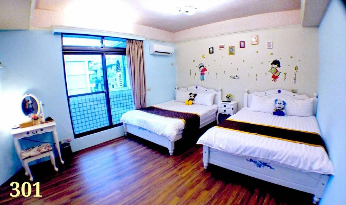 公園 B&B Luodong Zewnętrze zdjęcie